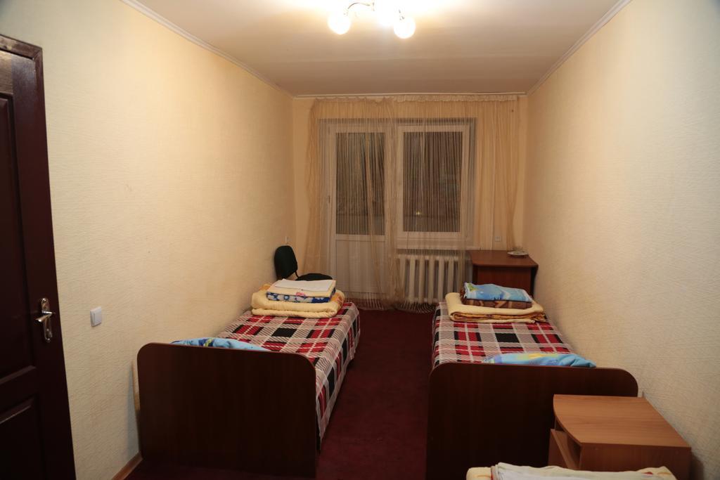 Hotel And Sport Complex Dinamo Dnipro Rum bild