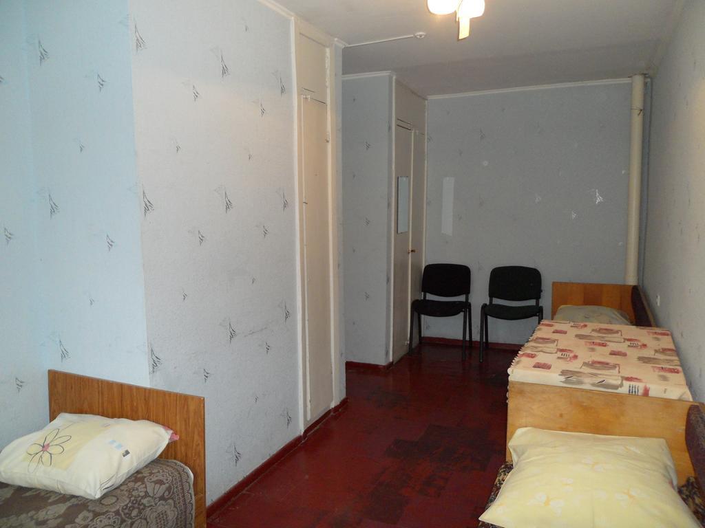 Hotel And Sport Complex Dinamo Dnipro Rum bild