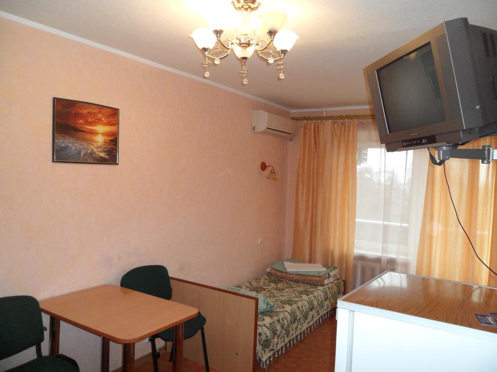 Hotel And Sport Complex Dinamo Dnipro Rum bild