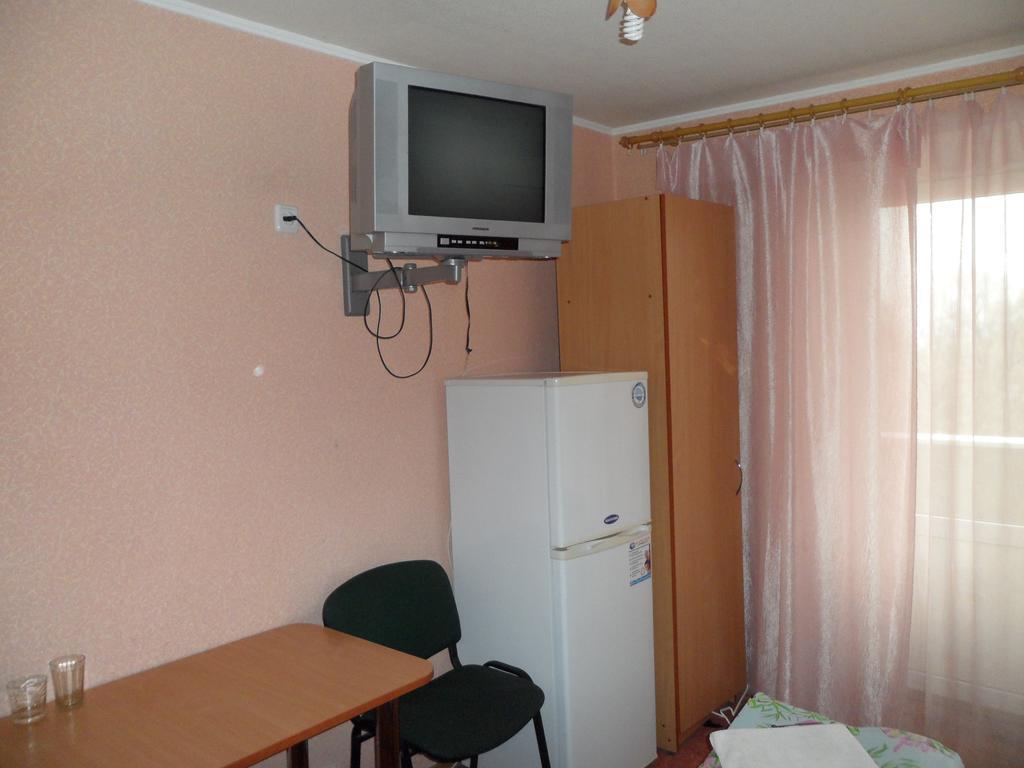 Hotel And Sport Complex Dinamo Dnipro Rum bild