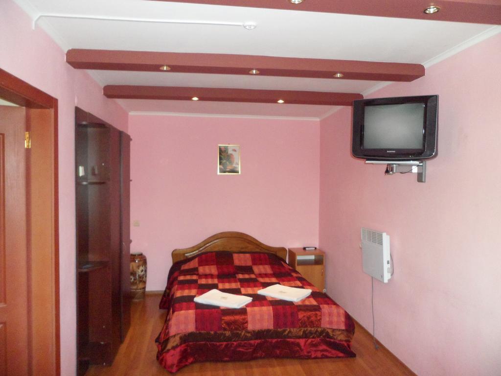 Hotel And Sport Complex Dinamo Dnipro Rum bild
